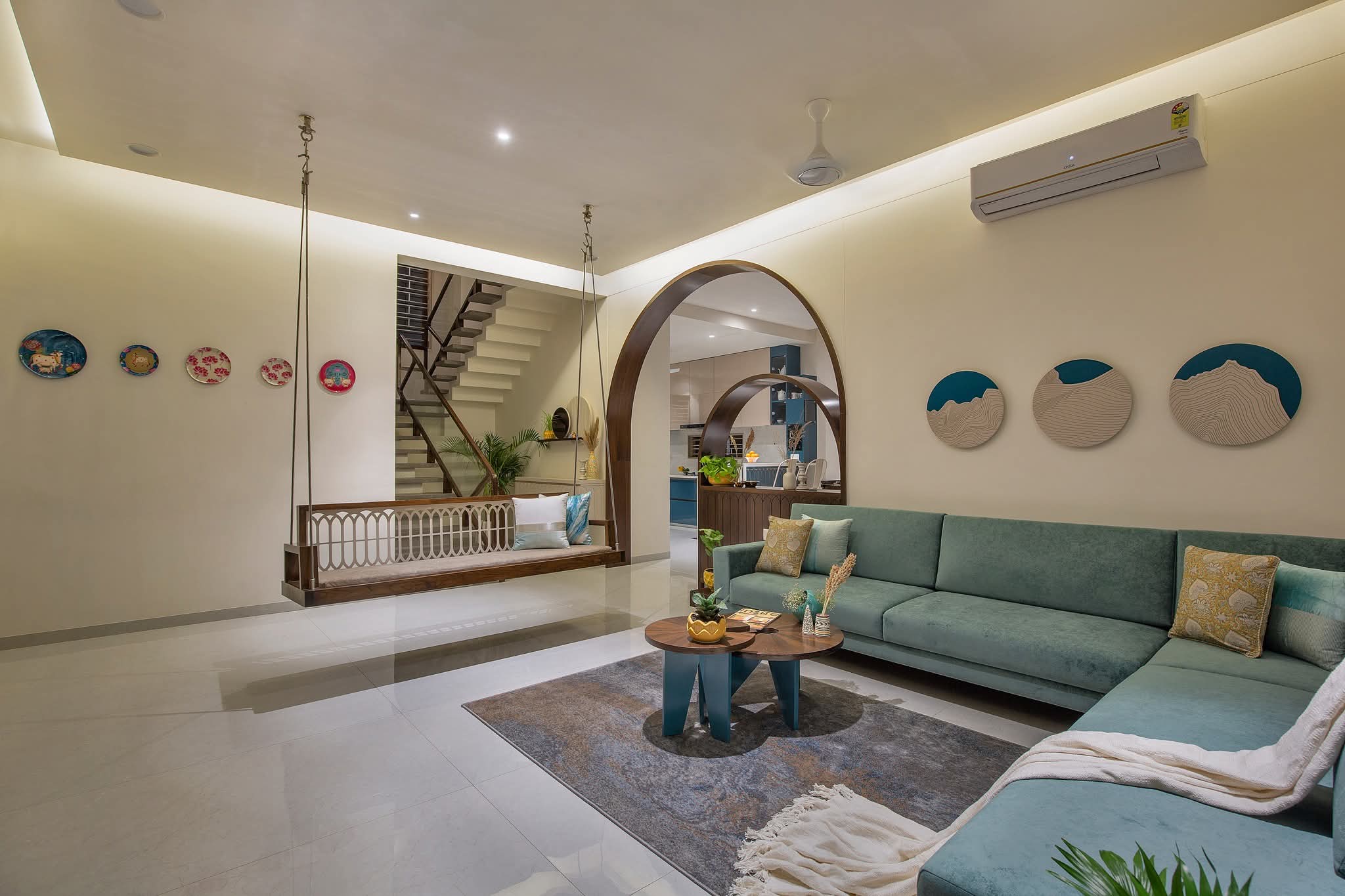 Interiors Category